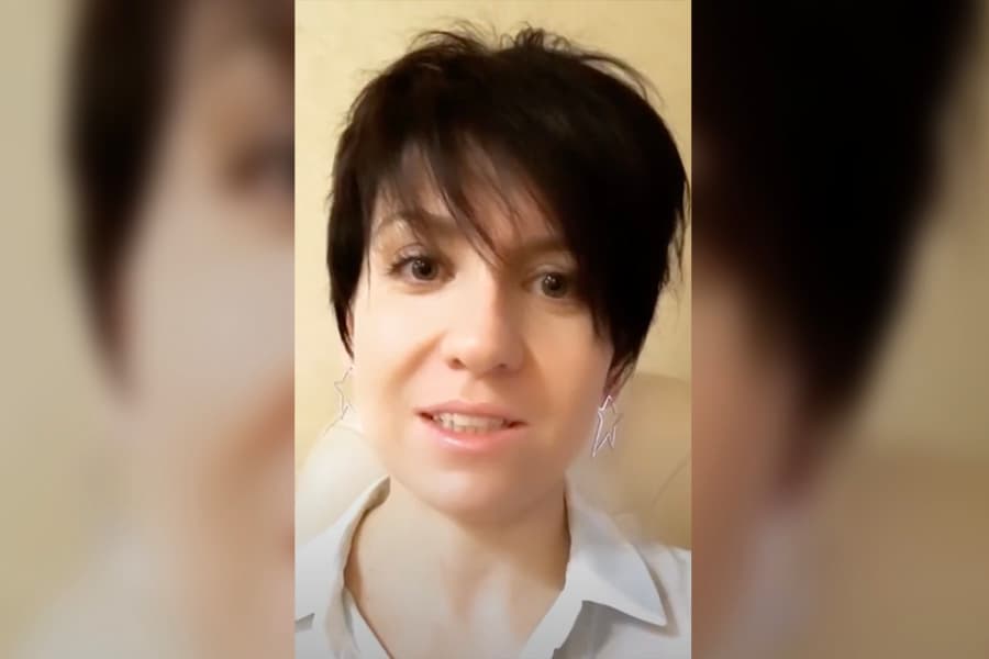 Галина Круглая